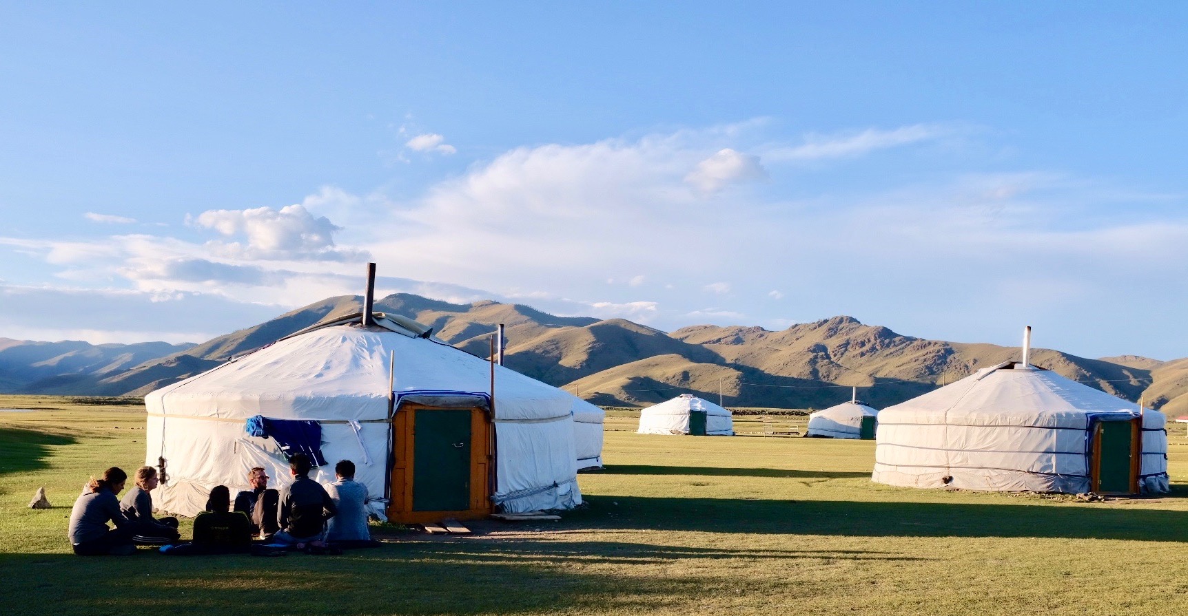 Part 1 – In Pictures: 14 Days in Central & Northern Mongolia ...